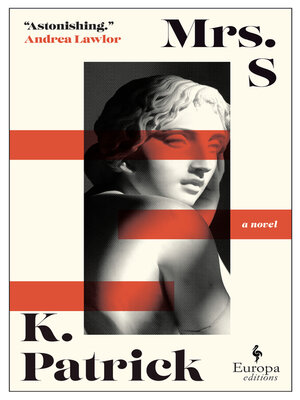 Mrs. S - ebook